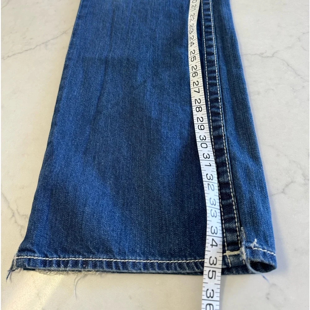 True Religion Men’s Straight Jeans Size 38